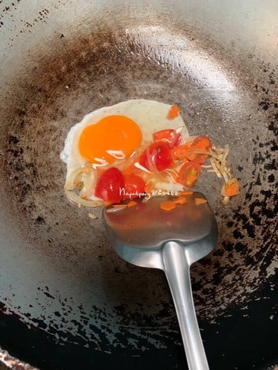 วิธีทำ ข้าวผัดไข่ วิธีทำ ข้าวผัดไข่