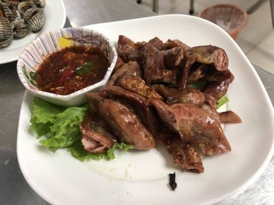 ไส้ย่าง