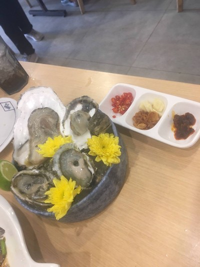 หอยนางรม