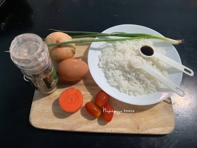 วิธีทำ ข้าวผัดไข่ วิธีทำ ข้าวผัดไข่