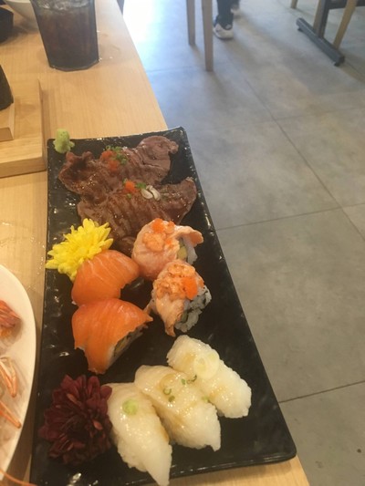 ซูชิ
