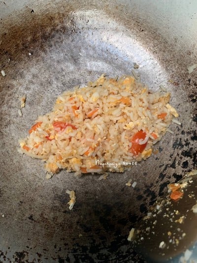 วิธีทำ ข้าวผัดไข่ วิธีทำ ข้าวผัดไข่