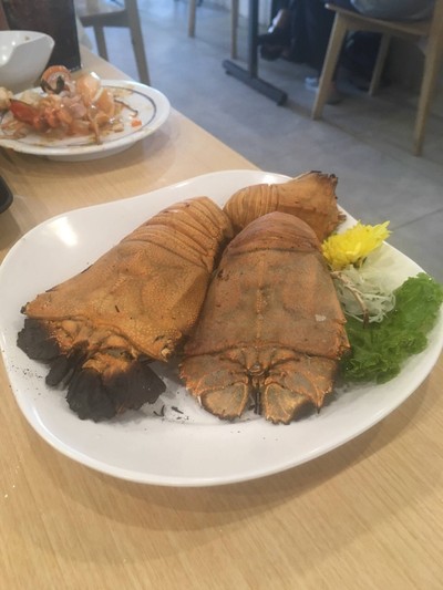 กั้งย่าง