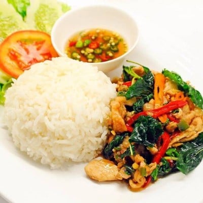 เมนูของร้าน ภูมิใจเวียดนาม ร้องกวาง