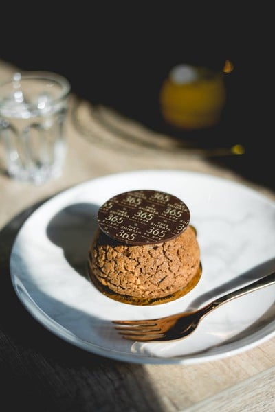 เมนูของร้าน Chez Shibata 365 เค้กวันเกิด ทองหล่อ