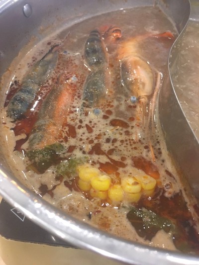 กุ้งต้ม