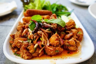 เมนูของร้าน Mellow Garden Restaurant & Bakery