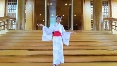 บ้านไม้หอมญี่ปุ่นฮิโนกิแลนด์ในดินแดนนพบุรีศรีนครพิงค์^^