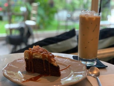 เมนูของร้าน Once a day caffe เคหะคลองจั่น