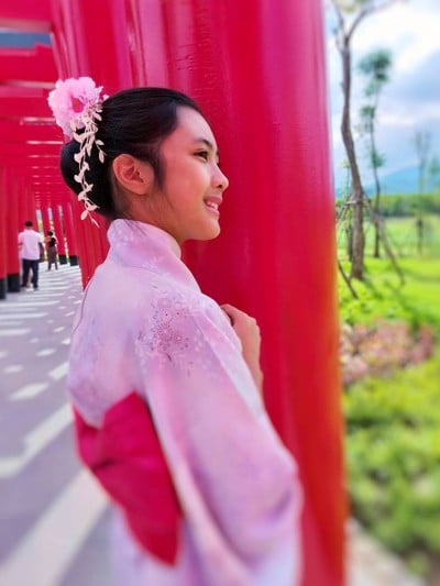 บ้านไม้หอมญี่ปุ่นฮิโนกิแลนด์ในดินแดนนพบุรีศรีนครพิงค์^^