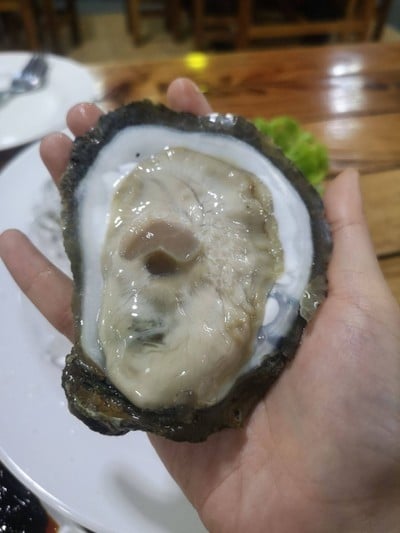 เมนูของร้าน ทะเลใต้ซีฟู้ด