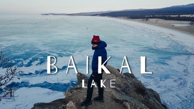 ประสบการณ์ที่ต้องมาสัมผัส ณ Lake Baikal