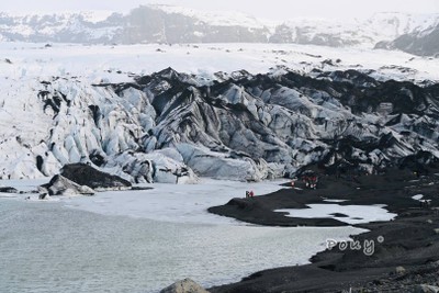 👍🏻👍🏻👍🏻ขอบคุณคุณ มล มาชี้นำglacier ที่vik ☺️✌🏻