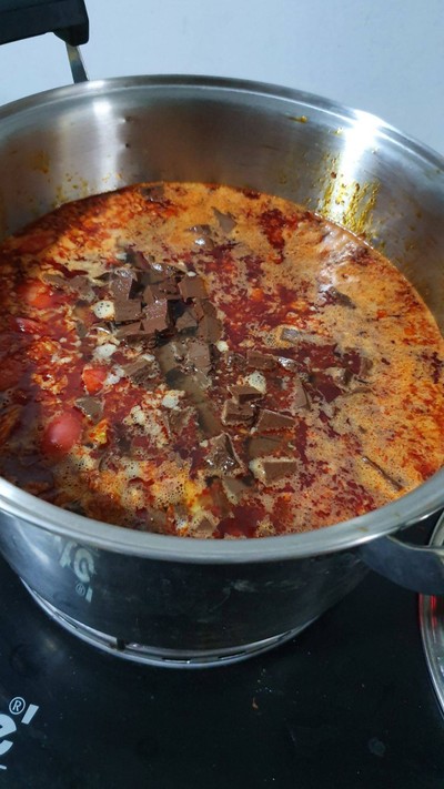 วิธีทำ วุ้นเส้นน้ำเงี้ยวสูตรคนกรุง