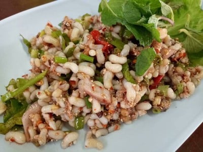 ตำแซ่บ แก่นขอน