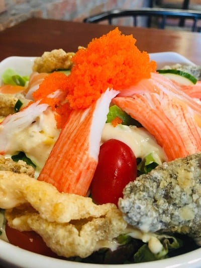 Omi sushi อุดรธานี