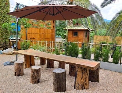 บ้านไม้หอมญี่ปุ่นฮิโนกิแลนด์ในดินแดนนพบุรีศรีนครพิงค์^^