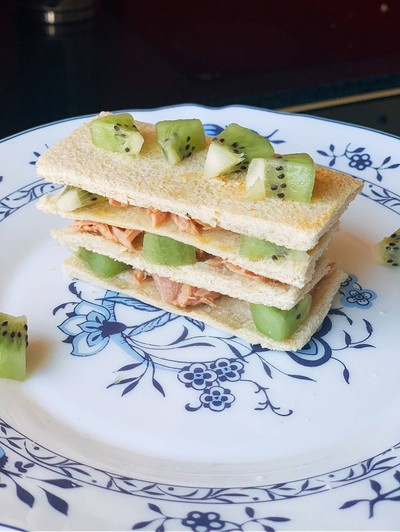 Mille Feuille Tuna มิลเฟยทูน่า Mille Feuille Tuna มิลเฟยทูน่า