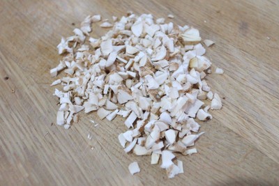 วิธีทำ เห็ดหอมยัดไส้