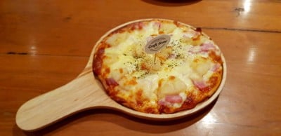 พิซซ่าแฮม