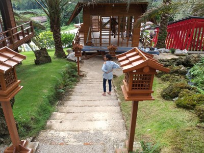 บ้านไม้หอมญี่ปุ่นฮิโนกิแลนด์ในดินแดนนพบุรีศรีนครพิงค์^^