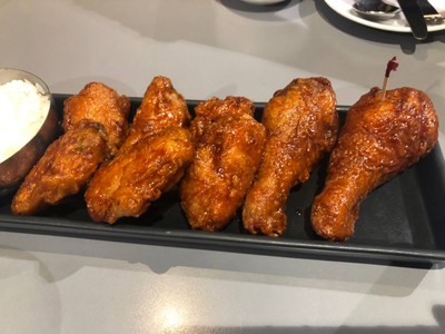 ไก่ทอดบอนชอน