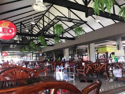 บรรยากาศ ครัวท่าน้ำอ้อย สาขา 2