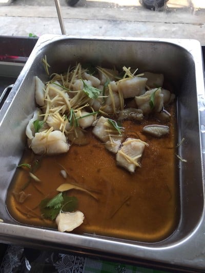 ปลานึ่งซีอิ้ว