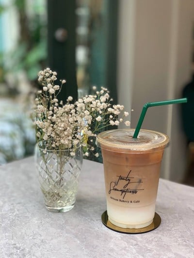 Iced Latté