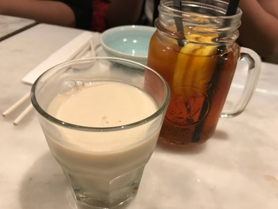 น้ำเต้าหู้