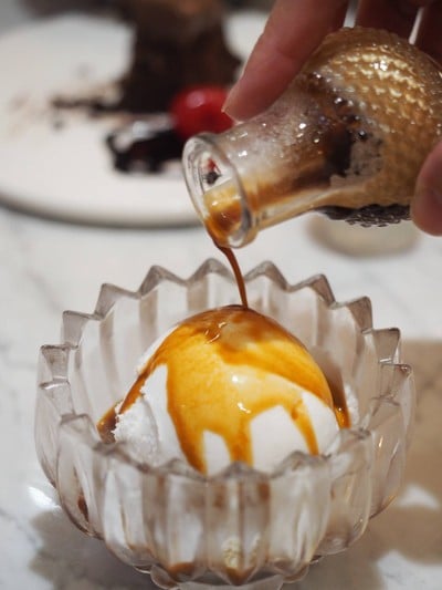 เมนูของร้าน Glurr Gann