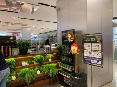 หน้าร้าน