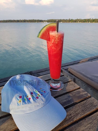 แตงโมปั่น