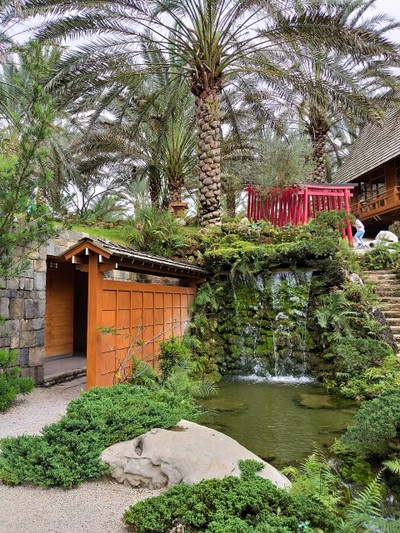 บ้านไม้หอมญี่ปุ่นฮิโนกิแลนด์ในดินแดนนพบุรีศรีนครพิงค์^^