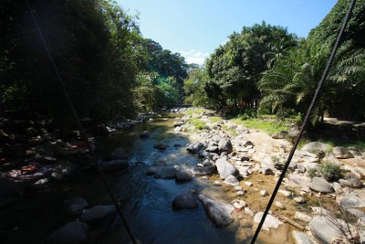 ทริปเขา ทริปทะเล จบที่ระนอง