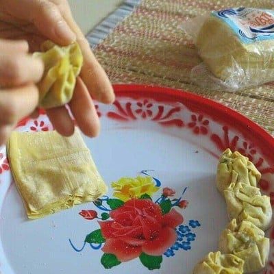 วิธีทำ ขนมจีบไก่ต้ม