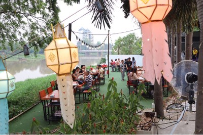 บรรยากาศ