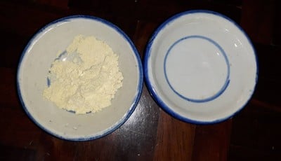 วิธีทำ สลัดปูอัดวาซาบิ