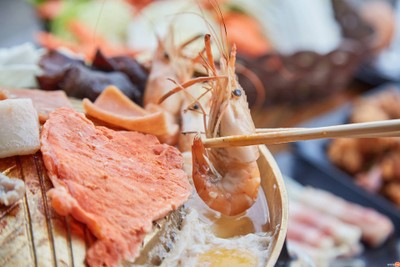 ตัวแตก บุฟเฟต์