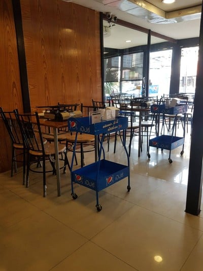 บรรยากาศ จ้าวเนื้อ โชคชัย4