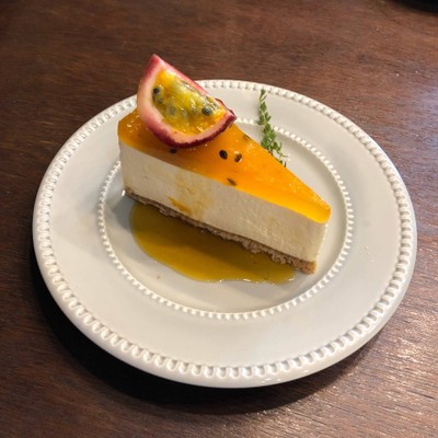 ชีสเค้กเสาวรส