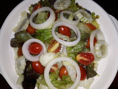 วิธีทำ สลัดปูอัดวาซาบิ