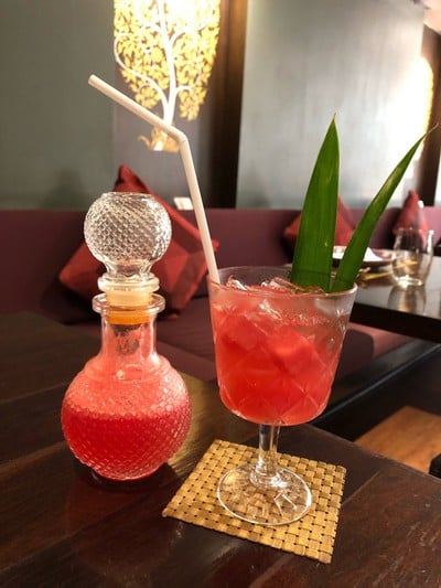 NARA Thai Cuisine (นารา ไทย คูซีน) Erawan Bangkok NARA Thai Cuisine (นารา ไทย คูซีน) Erawan Bangkok