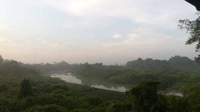 บ่อน้ำร้อนเขาตอก