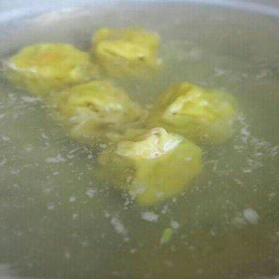 วิธีทำ ขนมจีบไก่ต้ม