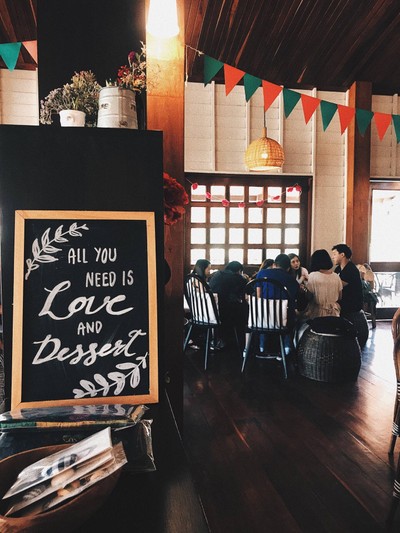 บรรยากาศ