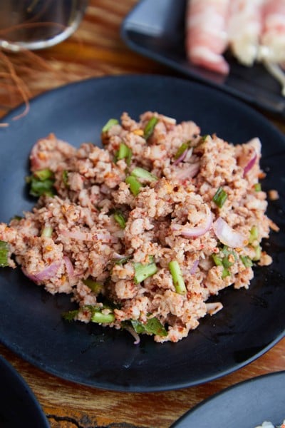 ตัวแตก บุฟเฟต์