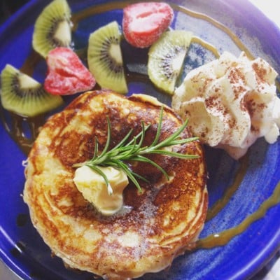 แพนเค้ก หนานุ่ม