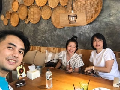 บรรยากาศ