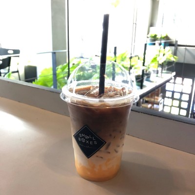 ไข่เค็มลาเต้